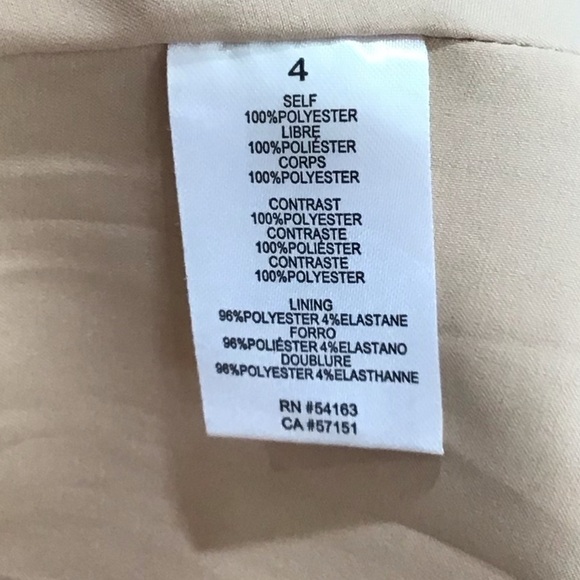 Jessica Simpson Floral Lace Pattern Open Back Sleeveless Fit Flare Dress… - Picture 9 of 9